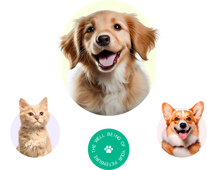 Pet banner